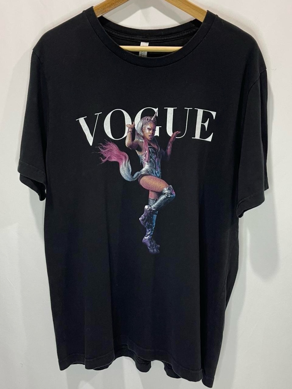 Vogue Drag T-shirt
